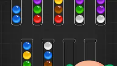 Ball Sort Master - Puzzle Game скриншот 4