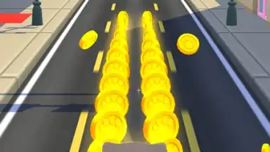 Talking Tom Hero Dash скриншот 25