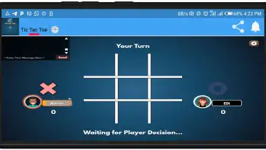 Tic Tac Toe скриншот 6