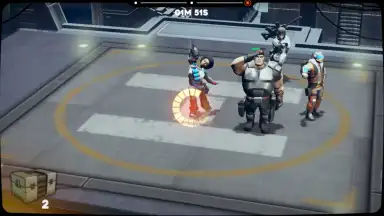 Alpha Squad 5 скриншот 1