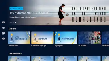 FIFA+ | Football entertainment скриншот 7