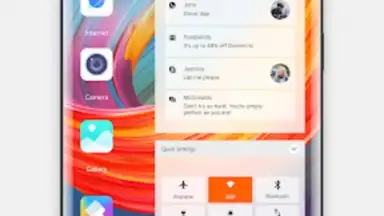 Infinix Theme скриншот 4