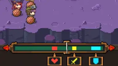 Warriors' Market Mayhem скриншот 12