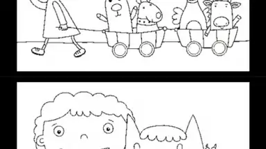 Coloring Book скриншот 12