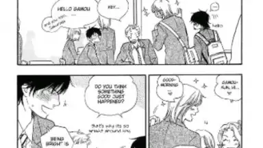 Yaoi Manga скриншот 2