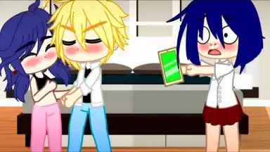 Gacha Life Club wallpaper HD скриншот 2