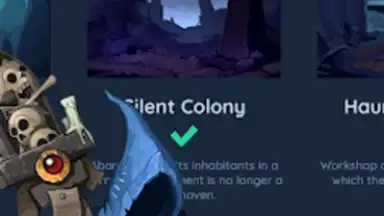 Lost Vault скриншот 2