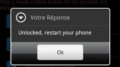 Galaxy_S Unlock скриншот 2