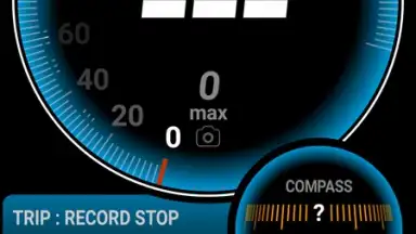 Ulysse Speedometer скриншот 12