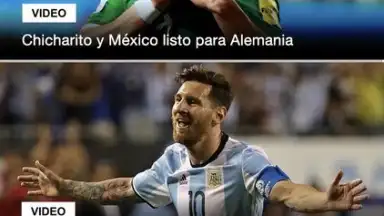 Telemundo Deportes скриншот 1
