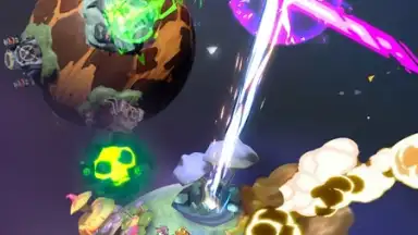 Rouge Planet скриншот 2