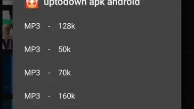 MP3 Downloader скриншот 1