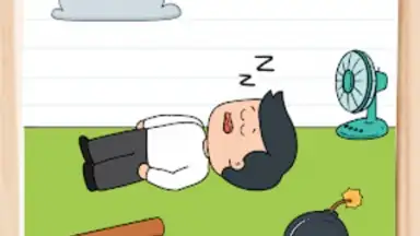 Brain Test 5 скриншот 1