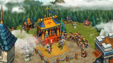 The Tribez & Castlez скриншот 4