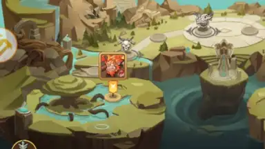 Knight's Raid: Lost Skytopia скриншот 1