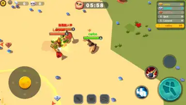 The Rise of the Tribes скриншот 2