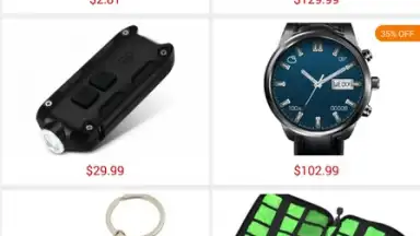 GearBest скриншот 6