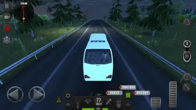 Bus Simulator: Ultimate скриншот 3