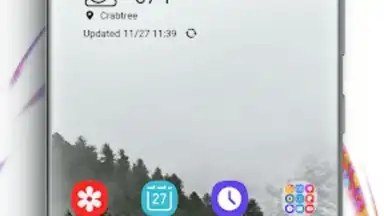 Cool S20 Launcher Galaxy OneUI скриншот 7