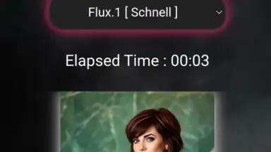 Flux AI скриншот 5