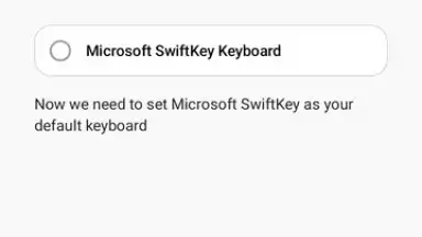 SwiftKey Keyboard скриншот 6