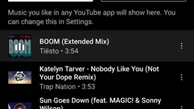 Vanced Music скриншот 3