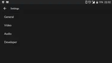 MPV Player скриншот 7