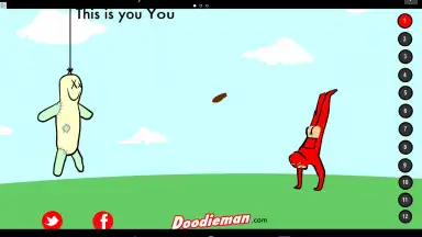 Doodieman Voodoo скриншот 8