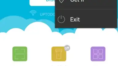 AirMore скриншот 1