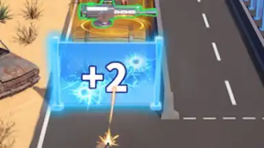 Z Route: Redemption скриншот 9