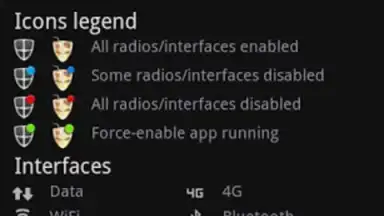 JuiceDefender скриншот 1