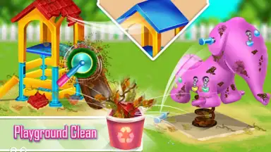 Home Clean - Design Girl Games скриншот 5