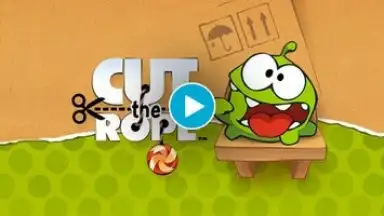 Cut the Rope скриншот 1
