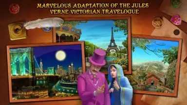 Around the World in 80 Days скриншот 4