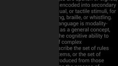 WordPad скриншот 3