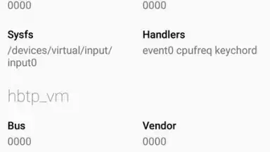 Kernel Adiutor скриншот 3
