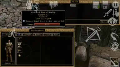 OpenMW скриншот 3