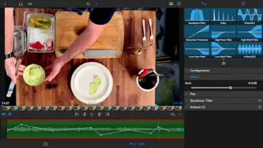 LumaFusion: Education Edition скриншот 22