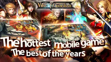 war of guardian скриншот 1