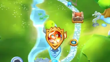 Legend of Solgard скриншот 11