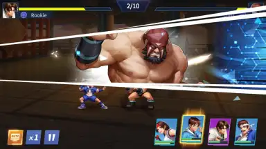 SNK FORCE: Slugfest скриншот 5