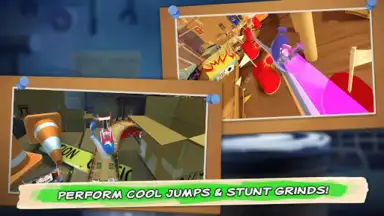 Turbo Racing League скриншот 2