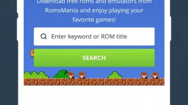 Unlimited Roms скриншот 5