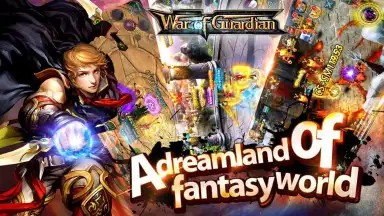war of guardian скриншот 4