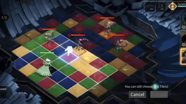 Alchemy Stars скриншот 8