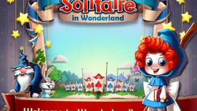 Solitaire in Wonderland скриншот 5