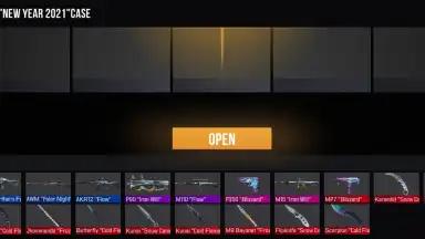 Case Simulator Standoff скриншот 7