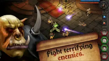 Heroes Call THD скриншот 3