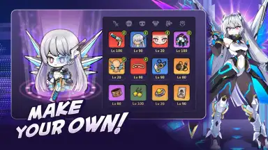 Soul Strike скриншот 9
