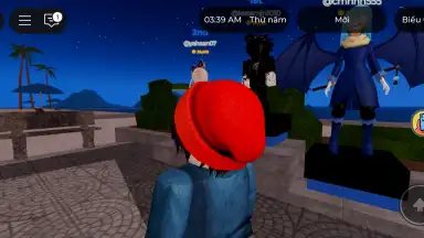 Roblox VN скриншот 5